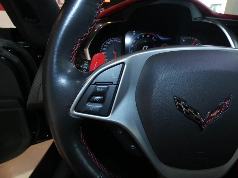 シボレー コルベット ｸﾞﾗﾝｽﾎﾟｰﾂ　2017年ﾓﾃﾞﾙ 正規D車 赤革 ｼｰﾄﾋｰﾀｰ&ﾍﾞﾝﾁﾚｰﾀｰ ﾅﾋﾞTV ｸﾞﾗﾝﾄﾞｴﾌｪｸﾄ F&Bｶﾒﾗ ｸﾙｺﾝ ETC　2年保証