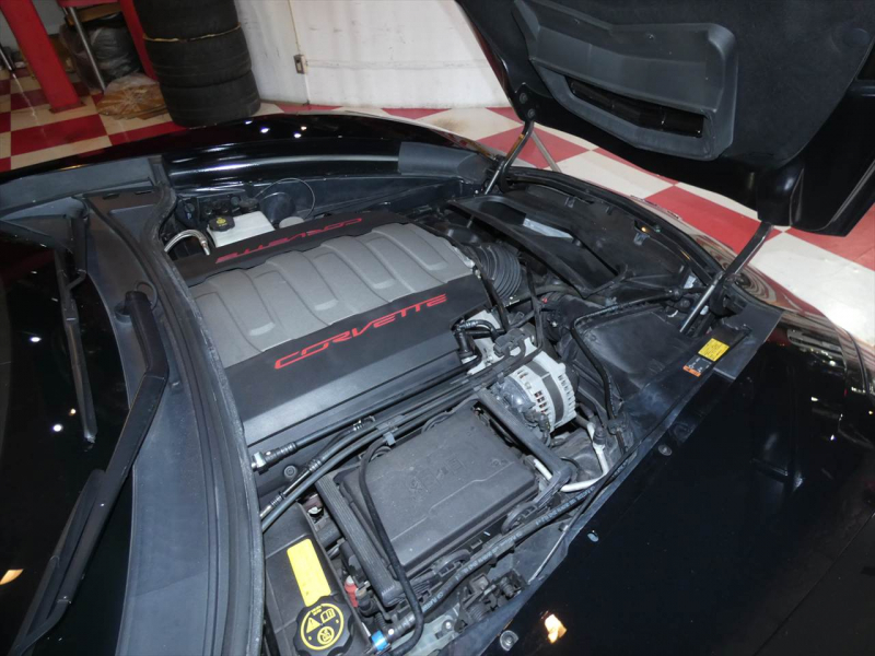 シボレー コルベット ｸﾞﾗﾝｽﾎﾟｰﾂ　2017年ﾓﾃﾞﾙ 正規D車 赤革 ｼｰﾄﾋｰﾀｰ&ﾍﾞﾝﾁﾚｰﾀｰ ﾅﾋﾞTV ｸﾞﾗﾝﾄﾞｴﾌｪｸﾄ F&Bｶﾒﾗ ｸﾙｺﾝ ETC　2年保証