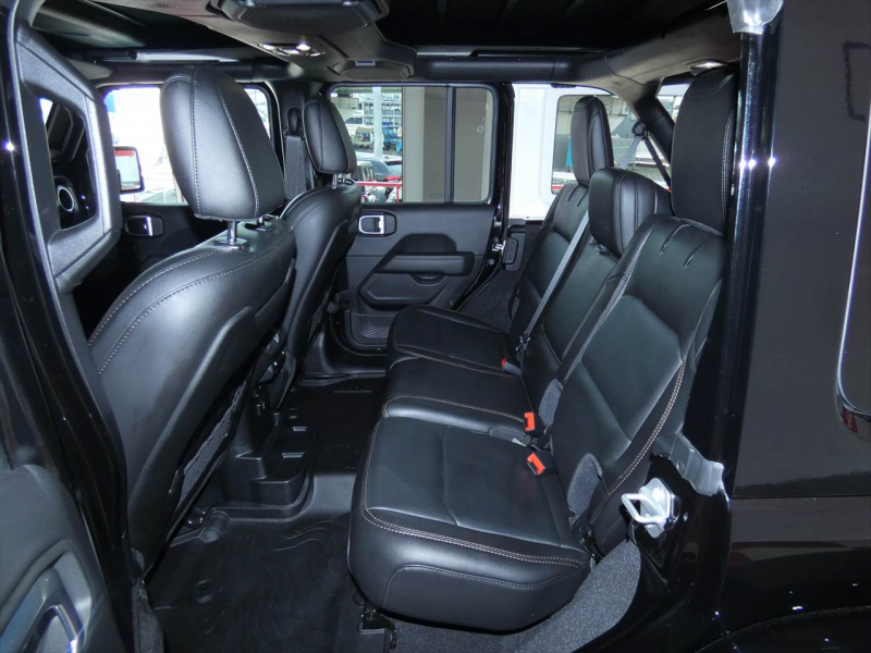 ジープ ラングラー ﾙﾋﾞｺﾝ 392　2021yﾓﾃﾞﾙ 新並 1ｵｰﾅｰ 黒革 ｽｶｲﾜﾝﾀｯﾁﾄｯﾌﾟ 可変ﾊﾞﾙﾌﾞﾏﾌﾗｰ 専用17ｲﾝﾁAW ｵｰﾄｽﾃｯﾌﾟ FOXｻｽ FSBｶﾒﾗ ETC　2年保証