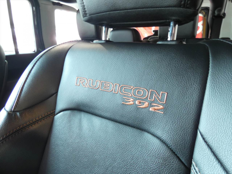 ジープ ラングラー ﾙﾋﾞｺﾝ 392　2021yﾓﾃﾞﾙ 新並 1ｵｰﾅｰ 黒革 ｽｶｲﾜﾝﾀｯﾁﾄｯﾌﾟ 可変ﾊﾞﾙﾌﾞﾏﾌﾗｰ 専用17ｲﾝﾁAW ｵｰﾄｽﾃｯﾌﾟ FOXｻｽ FSBｶﾒﾗ ETC　2年保証