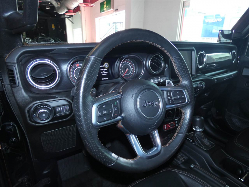 ジープ ラングラー ﾙﾋﾞｺﾝ 392　2021yﾓﾃﾞﾙ 新並 1ｵｰﾅｰ 黒革 ｽｶｲﾜﾝﾀｯﾁﾄｯﾌﾟ 可変ﾊﾞﾙﾌﾞﾏﾌﾗｰ 専用17ｲﾝﾁAW ｵｰﾄｽﾃｯﾌﾟ FOXｻｽ FSBｶﾒﾗ ETC　2年保証