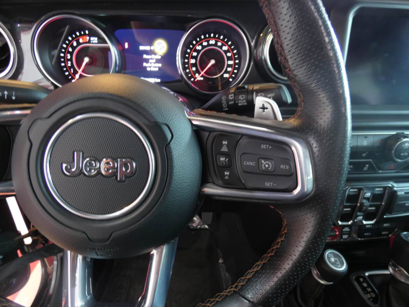 ジープ ラングラー ﾙﾋﾞｺﾝ 392　2021yﾓﾃﾞﾙ 新並 1ｵｰﾅｰ 黒革 ｽｶｲﾜﾝﾀｯﾁﾄｯﾌﾟ 可変ﾊﾞﾙﾌﾞﾏﾌﾗｰ 専用17ｲﾝﾁAW ｵｰﾄｽﾃｯﾌﾟ FOXｻｽ FSBｶﾒﾗ ETC　2年保証