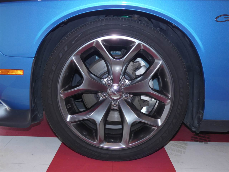 ダッジ チャレンジャー RT Plus　2015yﾓﾃﾞﾙ 黒ｺﾝﾋﾞ革 ｻﾝﾙｰﾌ ﾜﾝｵﾌ可変ﾏﾌﾗｰ ﾃｲﾝ車高調 ﾎﾞﾗﾝﾄｴｱｸﾘ 純正20ｲﾝﾁAW Bｶﾒﾗ　2年保証