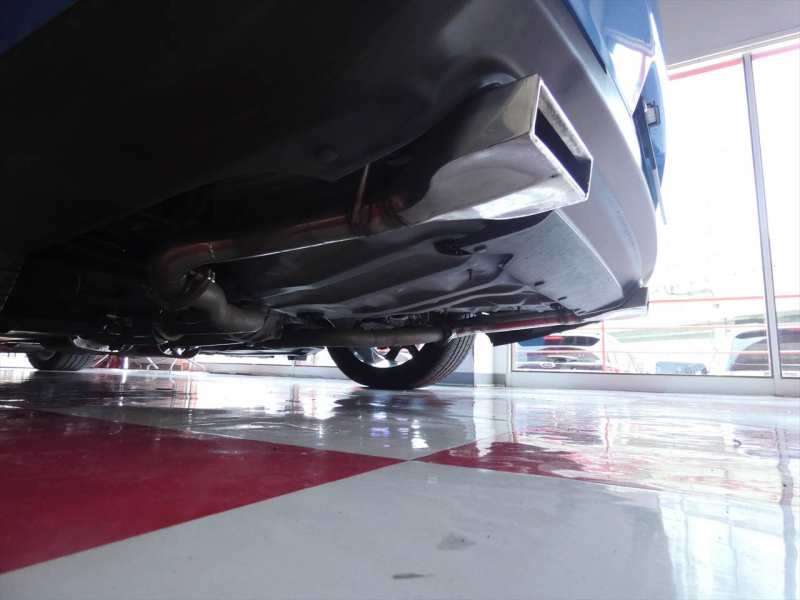 ダッジ チャレンジャー RT Plus　2015yﾓﾃﾞﾙ 黒ｺﾝﾋﾞ革 ｻﾝﾙｰﾌ ﾜﾝｵﾌ可変ﾏﾌﾗｰ ﾃｲﾝ車高調 ﾎﾞﾗﾝﾄｴｱｸﾘ 純正20ｲﾝﾁAW Bｶﾒﾗ　2年保証