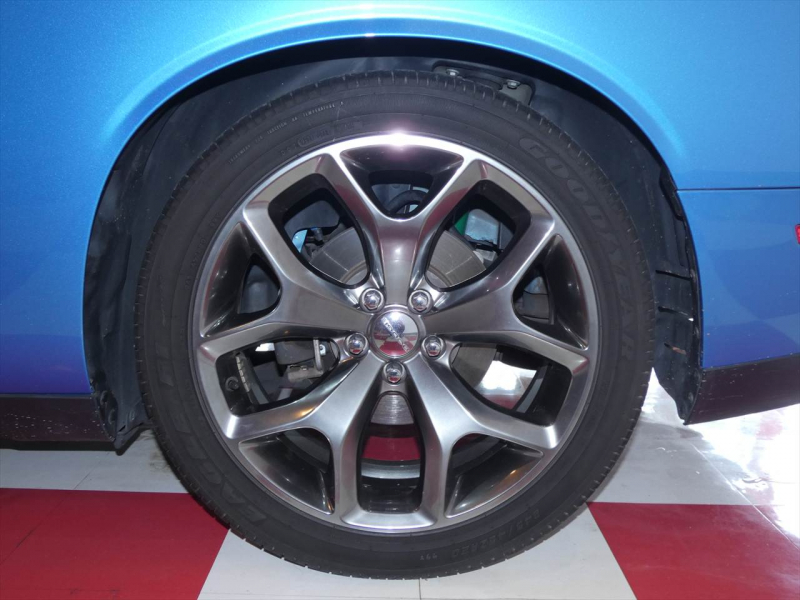 ダッジ チャレンジャー RT Plus　2015yﾓﾃﾞﾙ 黒ｺﾝﾋﾞ革 ｻﾝﾙｰﾌ ﾜﾝｵﾌ可変ﾏﾌﾗｰ ﾃｲﾝ車高調 ﾎﾞﾗﾝﾄｴｱｸﾘ 純正20ｲﾝﾁAW Bｶﾒﾗ　2年保証