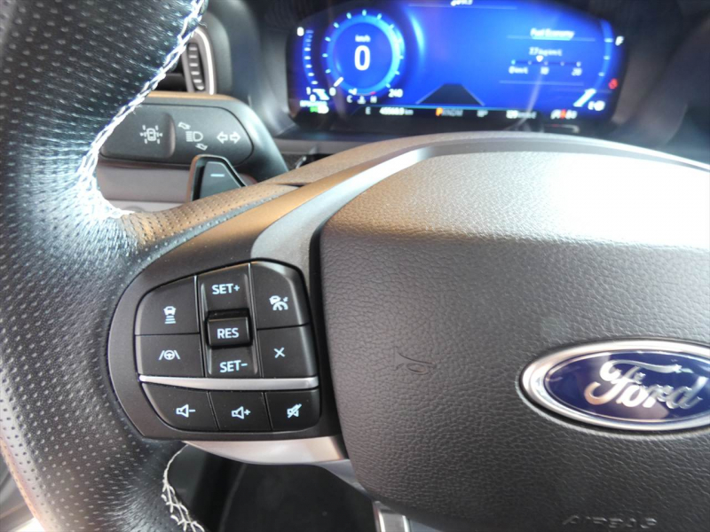 フォード エクスプローラー ST　2020年ﾓﾃﾞﾙ 新並 黒革 ｻﾝﾙｰﾌ Aｶｰﾌﾟﾚｲ ｼｰﾄﾋｰﾀｰ&ﾍﾞﾝﾁﾚｰﾀｰ FSB360ｶﾒﾗ ETC　2年保証