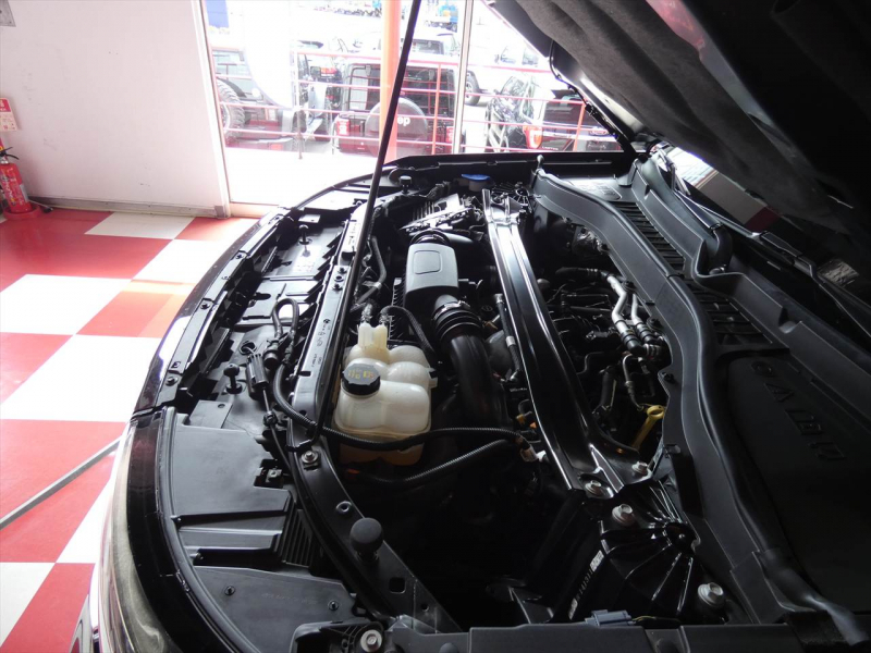 フォード エクスプローラー ST　2020年ﾓﾃﾞﾙ 新並 黒革 ｻﾝﾙｰﾌ Aｶｰﾌﾟﾚｲ ｼｰﾄﾋｰﾀｰ&ﾍﾞﾝﾁﾚｰﾀｰ FSB360ｶﾒﾗ ETC　2年保証