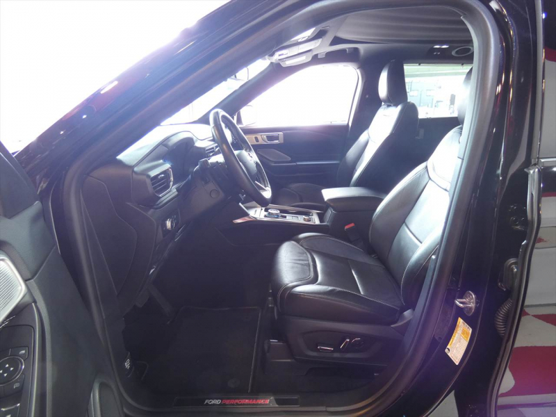 フォード エクスプローラー ST　2020年ﾓﾃﾞﾙ 新並 黒革 ｻﾝﾙｰﾌ Aｶｰﾌﾟﾚｲ ｼｰﾄﾋｰﾀｰ&ﾍﾞﾝﾁﾚｰﾀｰ FSB360ｶﾒﾗ ETC　2年保証