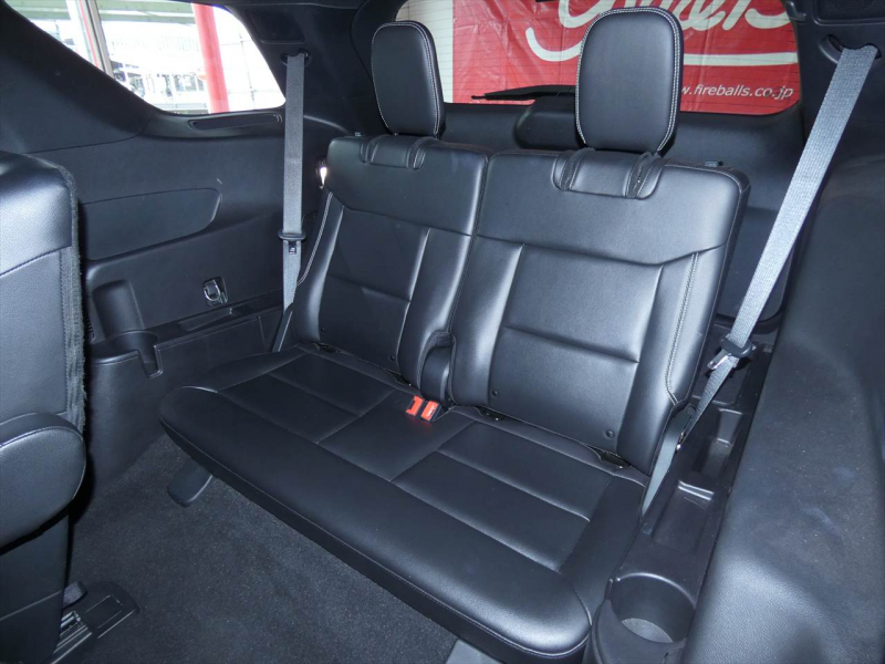 フォード エクスプローラー ST　2020年ﾓﾃﾞﾙ 新並 黒革 ｻﾝﾙｰﾌ Aｶｰﾌﾟﾚｲ ｼｰﾄﾋｰﾀｰ&ﾍﾞﾝﾁﾚｰﾀｰ FSB360ｶﾒﾗ ETC　2年保証