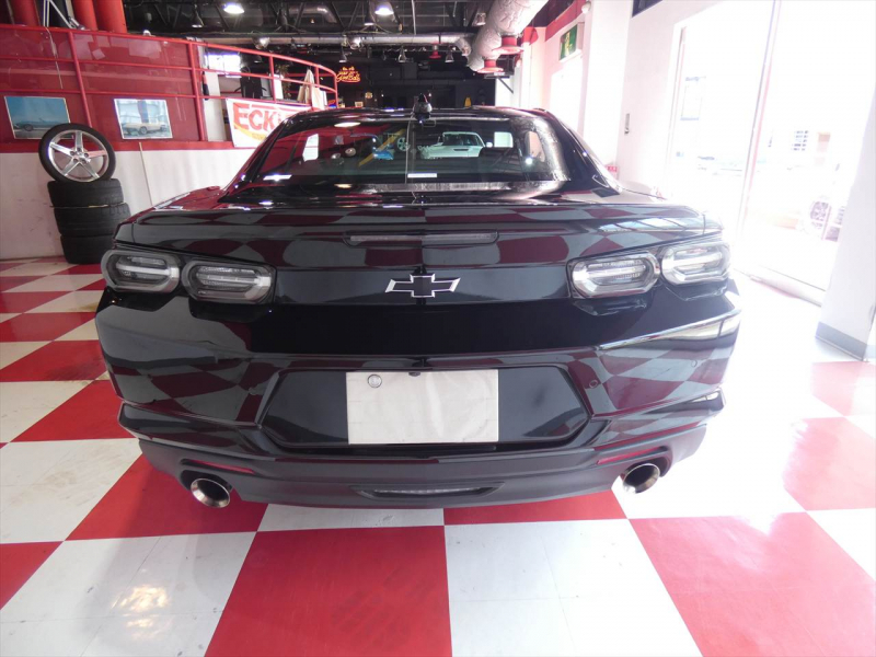 シボレー カマロ LTRS　正規D車 2023yﾓﾃﾞﾙ 1ｵｰﾅｰ 黒赤革ｼｰﾄ ｼｰﾄﾋｰﾀｰ&ｸｰﾗｰ 純正20ｲﾝﾁAW ﾌﾞﾚﾝﾎﾞ Bｶﾒﾗ ｸﾙｺﾝ　2年保証
