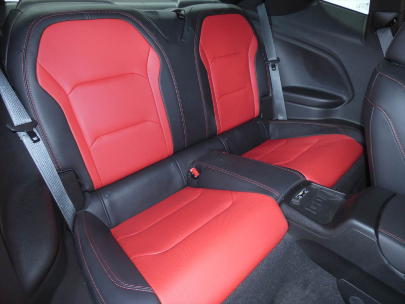 シボレー カマロ LTRS　正規D車 2023yﾓﾃﾞﾙ 1ｵｰﾅｰ 黒赤革ｼｰﾄ ｼｰﾄﾋｰﾀｰ&ｸｰﾗｰ 純正20ｲﾝﾁAW ﾌﾞﾚﾝﾎﾞ Bｶﾒﾗ ｸﾙｺﾝ　2年保証