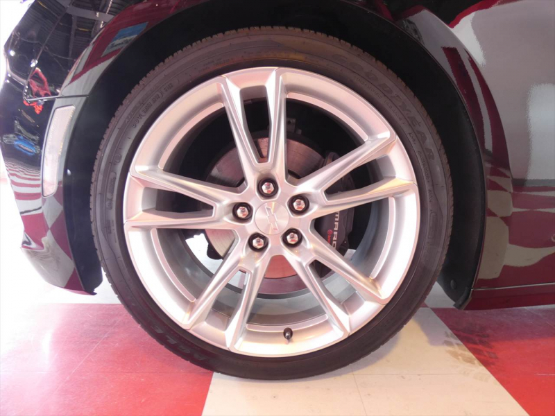 シボレー カマロ LTRS　正規D車 2023yﾓﾃﾞﾙ 1ｵｰﾅｰ 黒赤革ｼｰﾄ ｼｰﾄﾋｰﾀｰ&ｸｰﾗｰ 純正20ｲﾝﾁAW ﾌﾞﾚﾝﾎﾞ Bｶﾒﾗ ｸﾙｺﾝ　2年保証