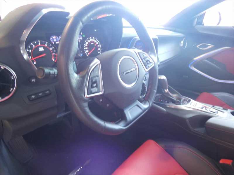 シボレー カマロ LTRS　正規D車 2023yﾓﾃﾞﾙ 1ｵｰﾅｰ 黒赤革ｼｰﾄ ｼｰﾄﾋｰﾀｰ&ｸｰﾗｰ 純正20ｲﾝﾁAW ﾌﾞﾚﾝﾎﾞ Bｶﾒﾗ ｸﾙｺﾝ　2年保証