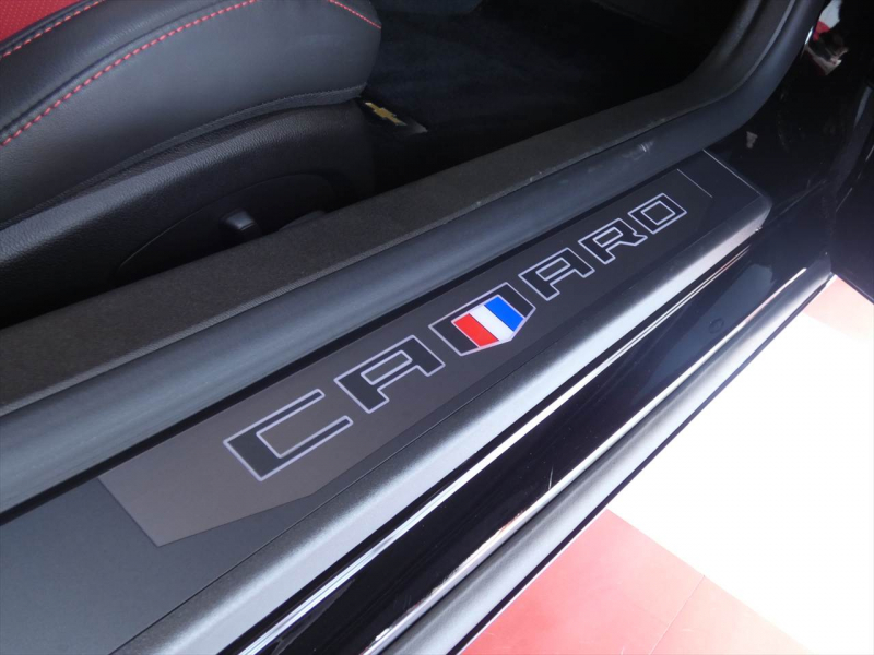 シボレー カマロ LTRS　正規D車 2023yﾓﾃﾞﾙ 1ｵｰﾅｰ 黒赤革ｼｰﾄ ｼｰﾄﾋｰﾀｰ&ｸｰﾗｰ 純正20ｲﾝﾁAW ﾌﾞﾚﾝﾎﾞ Bｶﾒﾗ ｸﾙｺﾝ　2年保証