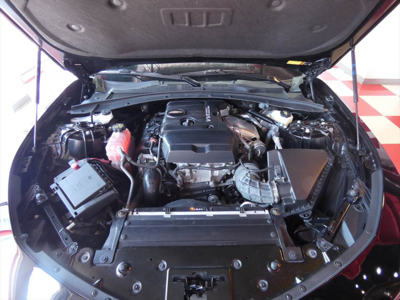 シボレー カマロ LTRS　正規D車 2023yﾓﾃﾞﾙ 1ｵｰﾅｰ 黒赤革ｼｰﾄ ｼｰﾄﾋｰﾀｰ&ｸｰﾗｰ 純正20ｲﾝﾁAW ﾌﾞﾚﾝﾎﾞ Bｶﾒﾗ ｸﾙｺﾝ　2年保証