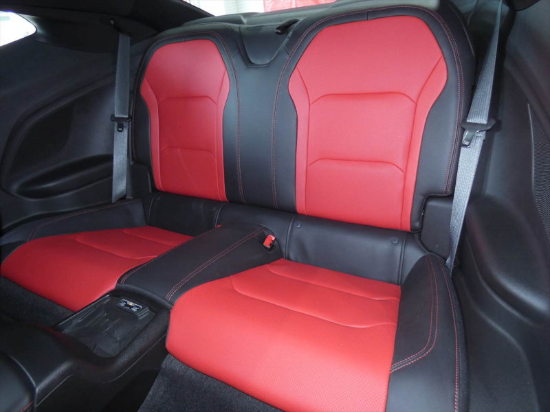 シボレー カマロ LTRS　正規D車 2023yﾓﾃﾞﾙ 1ｵｰﾅｰ 黒赤革ｼｰﾄ ｼｰﾄﾋｰﾀｰ&ｸｰﾗｰ 純正20ｲﾝﾁAW ﾌﾞﾚﾝﾎﾞ Bｶﾒﾗ ｸﾙｺﾝ　2年保証