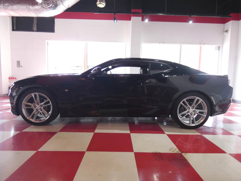 シボレー カマロ LTRS　正規D車 2023yﾓﾃﾞﾙ 1ｵｰﾅｰ 黒赤革ｼｰﾄ ｼｰﾄﾋｰﾀｰ&ｸｰﾗｰ 純正20ｲﾝﾁAW ﾌﾞﾚﾝﾎﾞ Bｶﾒﾗ ｸﾙｺﾝ　2年保証