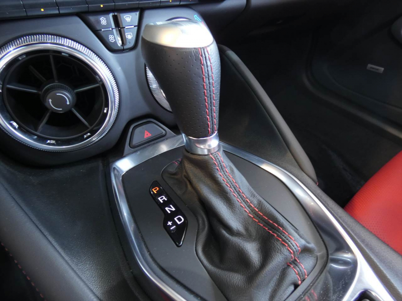 シボレー カマロ LTRS　正規D車 2023yﾓﾃﾞﾙ 1ｵｰﾅｰ 黒赤革ｼｰﾄ ｼｰﾄﾋｰﾀｰ&ｸｰﾗｰ 純正20ｲﾝﾁAW ﾌﾞﾚﾝﾎﾞ Bｶﾒﾗ ｸﾙｺﾝ　2年保証