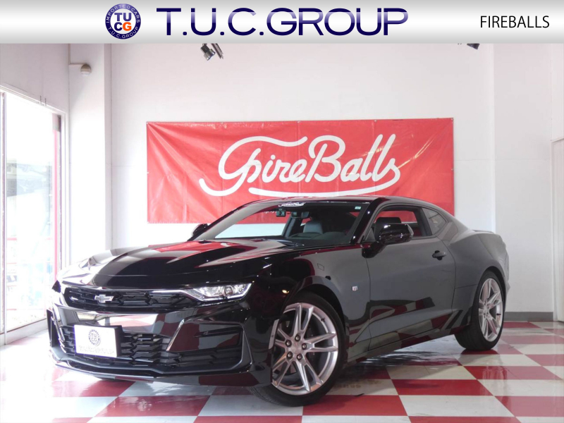 シボレー カマロ LTRS　正規D車 2023yﾓﾃﾞﾙ 1ｵｰﾅｰ 黒赤革ｼｰﾄ ｼｰﾄﾋｰﾀｰ&ｸｰﾗｰ 純正20ｲﾝﾁAW ﾌﾞﾚﾝﾎﾞ Bｶﾒﾗ ｸﾙｺﾝ　2年保証