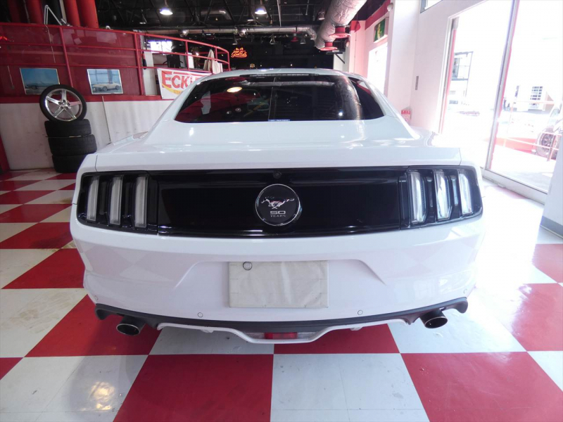 フォード マスタング ｴｺﾌﾞｰｽﾄ　2015yﾓﾃﾞﾙ 50ｲﾔｰｽﾞｴﾃﾞｨｼｮﾝ 正規D車 1ｵｰﾅｰ 黒革ｼｰﾄ ｼｰﾄﾋｰﾀｰ&ｸｰﾗｰ 純正19ｲﾝﾁﾌﾞﾗｯｸAW ﾀｯﾁｽｸﾘｰﾝﾃﾞｨｽﾌﾟﾚｲ Bｶﾒﾗ ETC　2年保証