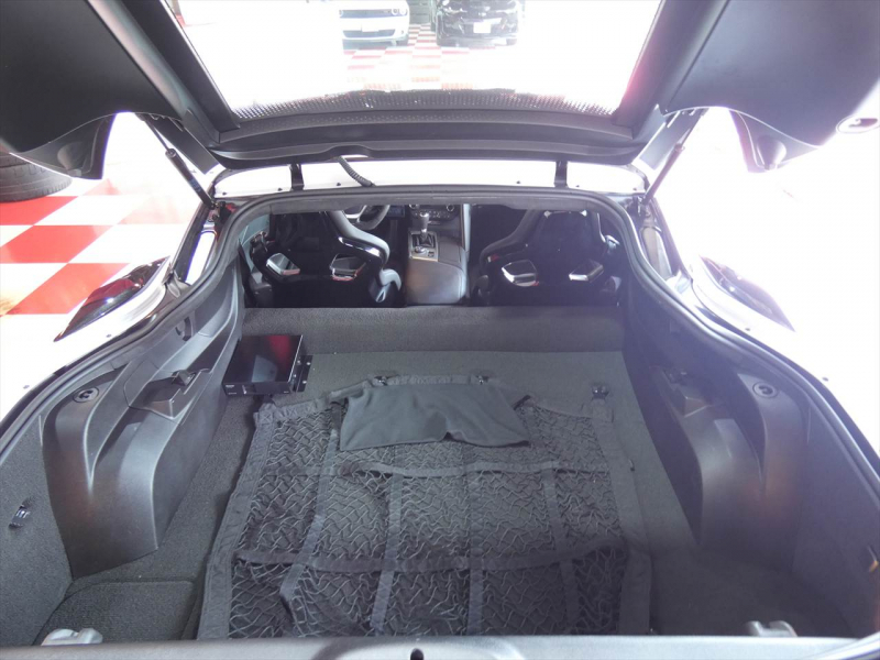 シボレー コルベット Z06　正規D車 2016yﾓﾃﾞﾙ ｽｰﾊﾟｰﾁｬｰｼﾞｬｰ搭載 ｶｰﾎﾞﾝﾙｰﾌ ｼｰﾄﾋｰﾀｰ ﾅﾋﾞTV F&Bｶﾒﾗ　2年保証