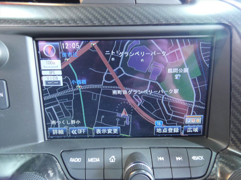 シボレー コルベット Z06　正規D車 2016yﾓﾃﾞﾙ ｽｰﾊﾟｰﾁｬｰｼﾞｬｰ搭載 ｶｰﾎﾞﾝﾙｰﾌ ｼｰﾄﾋｰﾀｰ ﾅﾋﾞTV F&Bｶﾒﾗ　2年保証