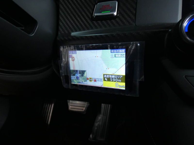 シボレー コルベット Z06　正規D車 2016yﾓﾃﾞﾙ ｽｰﾊﾟｰﾁｬｰｼﾞｬｰ搭載 ｶｰﾎﾞﾝﾙｰﾌ ｼｰﾄﾋｰﾀｰ ﾅﾋﾞTV F&Bｶﾒﾗ　2年保証