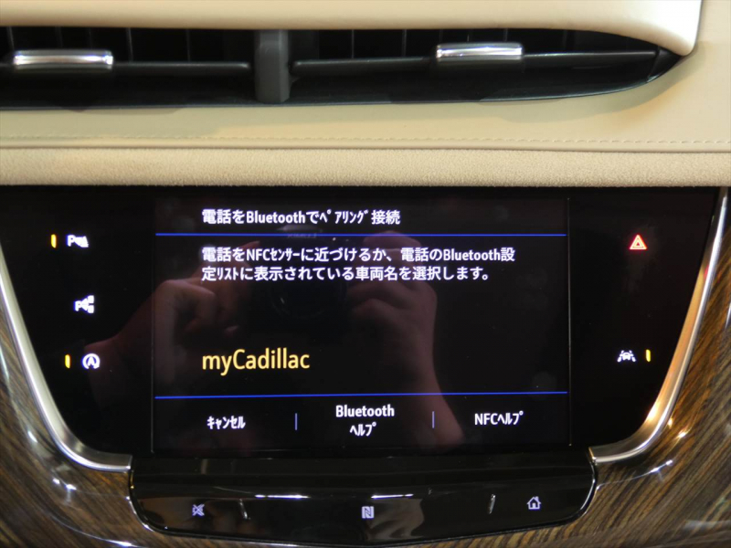 キャデラック XT6 ﾌﾟﾗﾁﾅﾑ　正規D車 2021yﾓﾃﾞﾙ ﾍﾞｰｼﾞｭ革 ｻﾝﾙｰﾌ BOSE  Aｶｰﾌﾟﾚｲ LEDﾍｯﾄﾞﾗｲﾄ Bｶﾒﾗ　2年保証