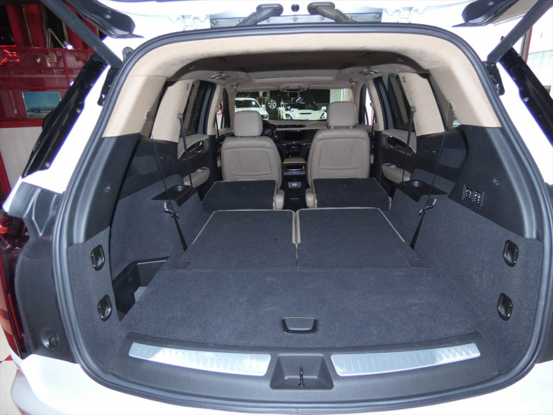 キャデラック XT6 ﾌﾟﾗﾁﾅﾑ　正規D車 2021yﾓﾃﾞﾙ ﾍﾞｰｼﾞｭ革 ｻﾝﾙｰﾌ BOSE  Aｶｰﾌﾟﾚｲ LEDﾍｯﾄﾞﾗｲﾄ Bｶﾒﾗ　2年保証