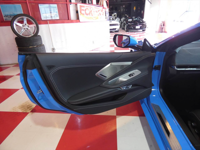 シボレー コルベット 2LT　正規D車 2021yﾓﾃﾞﾙ  ﾜﾝｵｰﾅｰ 黒革ｼｰﾄ ｼｰﾄﾋｰﾀｰ&ﾍﾞﾝﾁﾚｰﾀｰ Aｶｰﾌﾟﾚｲ ﾌﾛﾝﾄ&ﾊﾞｯｸｶﾒﾗ ｸﾙｺﾝ　2年保証