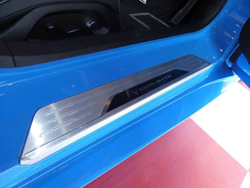 シボレー コルベット 2LT　正規D車 2021yﾓﾃﾞﾙ  ﾜﾝｵｰﾅｰ 黒革ｼｰﾄ ｼｰﾄﾋｰﾀｰ&ﾍﾞﾝﾁﾚｰﾀｰ Aｶｰﾌﾟﾚｲ ﾌﾛﾝﾄ&ﾊﾞｯｸｶﾒﾗ ｸﾙｺﾝ　2年保証