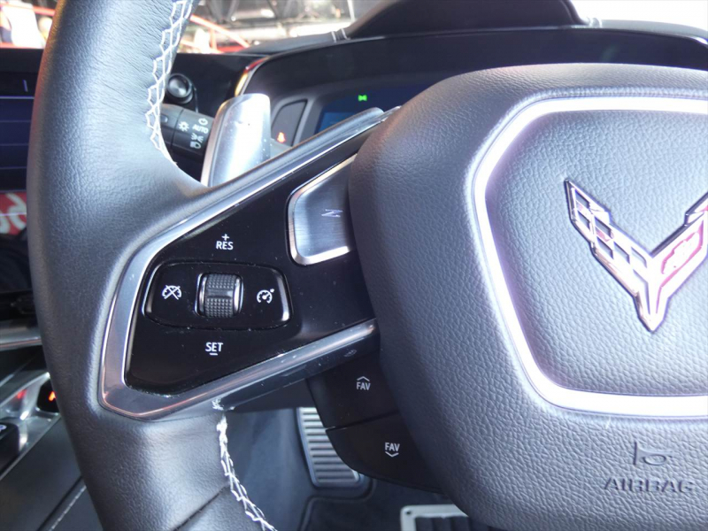 シボレー コルベット 2LT　正規D車 2021yﾓﾃﾞﾙ  ﾜﾝｵｰﾅｰ 黒革ｼｰﾄ ｼｰﾄﾋｰﾀｰ&ﾍﾞﾝﾁﾚｰﾀｰ Aｶｰﾌﾟﾚｲ ﾌﾛﾝﾄ&ﾊﾞｯｸｶﾒﾗ ｸﾙｺﾝ　2年保証