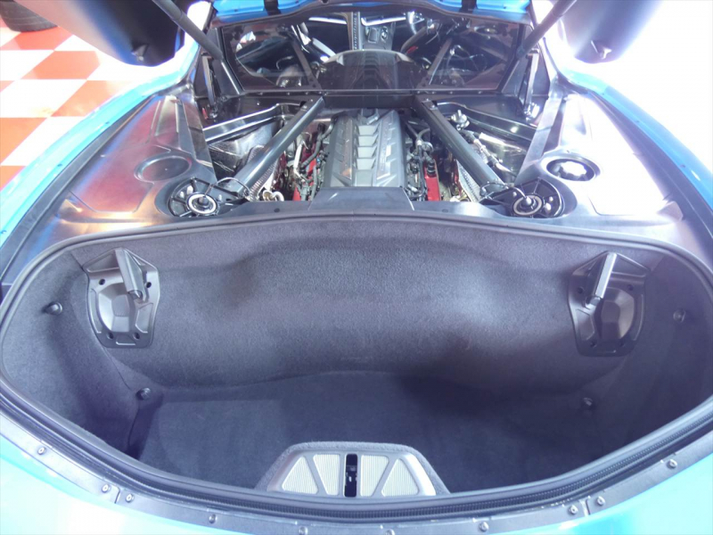 シボレー コルベット 2LT　正規D車 2021yﾓﾃﾞﾙ  ﾜﾝｵｰﾅｰ 黒革ｼｰﾄ ｼｰﾄﾋｰﾀｰ&ﾍﾞﾝﾁﾚｰﾀｰ Aｶｰﾌﾟﾚｲ ﾌﾛﾝﾄ&ﾊﾞｯｸｶﾒﾗ ｸﾙｺﾝ　2年保証