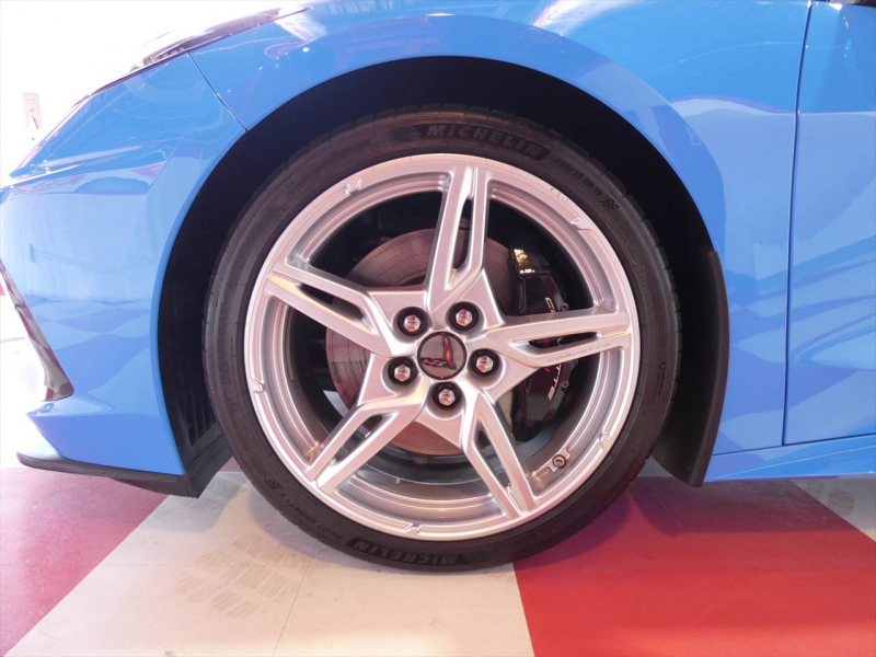 シボレー コルベット 2LT　正規D車 2021yﾓﾃﾞﾙ  ﾜﾝｵｰﾅｰ 黒革ｼｰﾄ ｼｰﾄﾋｰﾀｰ&ﾍﾞﾝﾁﾚｰﾀｰ Aｶｰﾌﾟﾚｲ ﾌﾛﾝﾄ&ﾊﾞｯｸｶﾒﾗ ｸﾙｺﾝ　2年保証