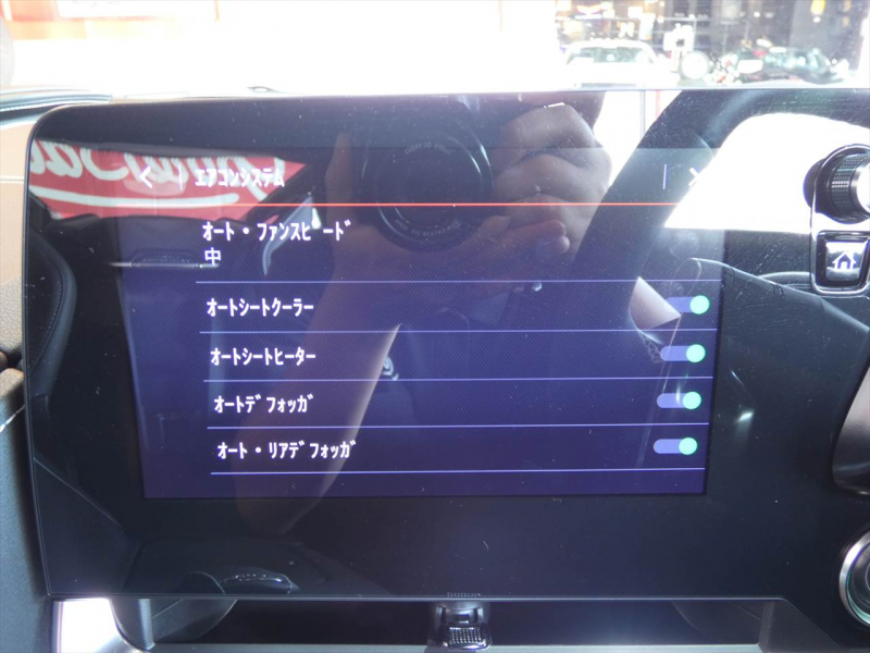 シボレー コルベット 2LT　正規D車 2021yﾓﾃﾞﾙ  ﾜﾝｵｰﾅｰ 黒革ｼｰﾄ ｼｰﾄﾋｰﾀｰ&ﾍﾞﾝﾁﾚｰﾀｰ Aｶｰﾌﾟﾚｲ ﾌﾛﾝﾄ&ﾊﾞｯｸｶﾒﾗ ｸﾙｺﾝ　2年保証