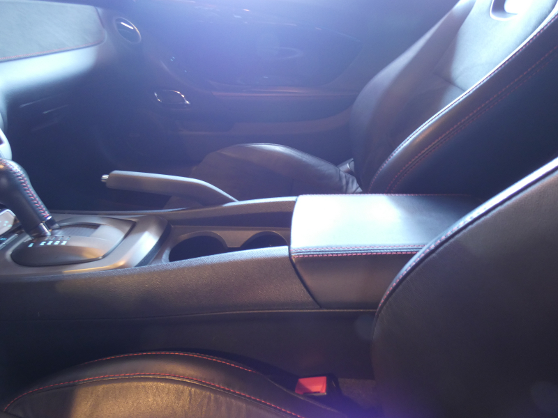 シボレー カマロ ZL1　2013yﾓﾃﾞﾙ 新並 Sﾁｬｰｼﾞｬｰ 黒ｺﾝﾋﾞ革 専用20ｲﾝﾁAW ﾌﾞﾚﾝﾎﾞﾌﾞﾚｰｷ ｼｰﾄﾋｰﾀｰ 社外ﾅﾋﾞTV Bｶﾒﾗ　2年保証