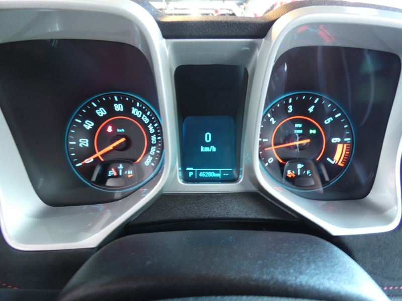 シボレー カマロ ZL1　2013yﾓﾃﾞﾙ 新並 Sﾁｬｰｼﾞｬｰ 黒ｺﾝﾋﾞ革 専用20ｲﾝﾁAW ﾌﾞﾚﾝﾎﾞﾌﾞﾚｰｷ ｼｰﾄﾋｰﾀｰ 社外ﾅﾋﾞTV Bｶﾒﾗ　2年保証