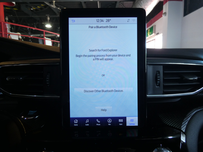 フォード エクスプローラー ST　2023年ﾓﾃﾞﾙ 新並1ｵｰﾅｰ 黒革 ｻﾝﾙｰﾌ Aｶｰﾌﾟﾚｲ ｼｰﾄﾋｰﾀｰ&ﾍﾞﾝﾁﾚｰﾀｰ FSB360ｶﾒﾗ ETC　2年保証