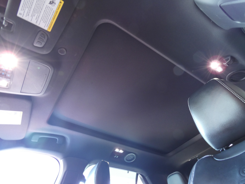 フォード エクスプローラー ST　2023年ﾓﾃﾞﾙ 新並1ｵｰﾅｰ 黒革 ｻﾝﾙｰﾌ Aｶｰﾌﾟﾚｲ ｼｰﾄﾋｰﾀｰ&ﾍﾞﾝﾁﾚｰﾀｰ FSB360ｶﾒﾗ ETC　2年保証