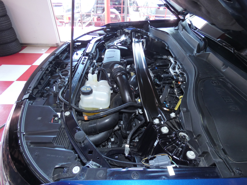 フォード エクスプローラー ST　2023年ﾓﾃﾞﾙ 新並1ｵｰﾅｰ 黒革 ｻﾝﾙｰﾌ Aｶｰﾌﾟﾚｲ ｼｰﾄﾋｰﾀｰ&ﾍﾞﾝﾁﾚｰﾀｰ FSB360ｶﾒﾗ ETC　2年保証