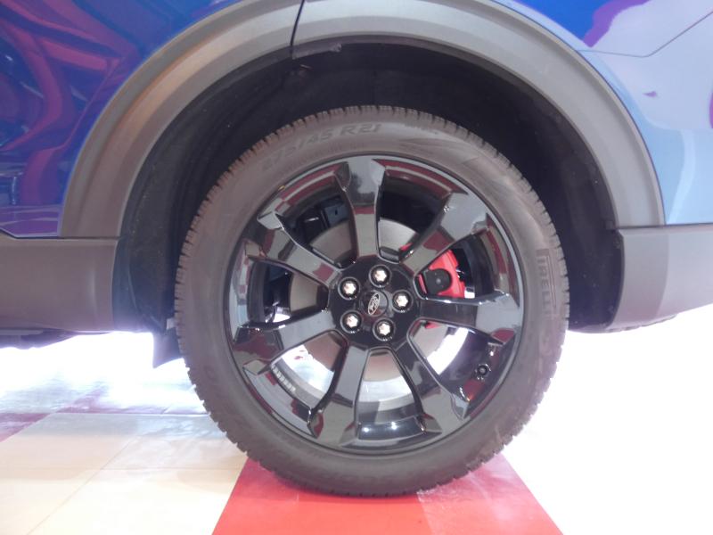 フォード エクスプローラー ST　2023年ﾓﾃﾞﾙ 新並1ｵｰﾅｰ 黒革 ｻﾝﾙｰﾌ Aｶｰﾌﾟﾚｲ ｼｰﾄﾋｰﾀｰ&ﾍﾞﾝﾁﾚｰﾀｰ FSB360ｶﾒﾗ ETC　2年保証