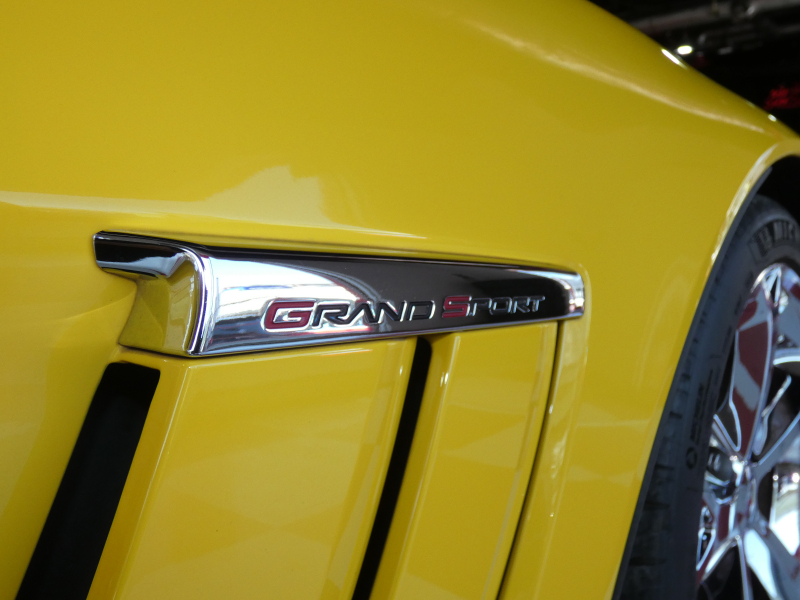 シボレー コルベット ｸﾞﾗﾝｽﾎﾟｰﾂ　正規D車 2012yﾓﾃﾞﾙ 黒ｺﾝﾋﾞ革 Borlaﾏﾌﾗｰ 専用18/19ｲﾝﾁAW ｼｰﾄﾋｰﾀｰ 純正ﾅﾋﾞｵｰﾃﾞｨｵ　2年保証