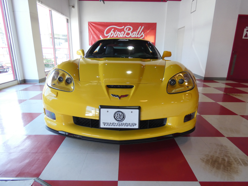 シボレー コルベット ｸﾞﾗﾝｽﾎﾟｰﾂ　正規D車 2012yﾓﾃﾞﾙ 黒ｺﾝﾋﾞ革 Borlaﾏﾌﾗｰ 専用18/19ｲﾝﾁAW ｼｰﾄﾋｰﾀｰ 純正ﾅﾋﾞｵｰﾃﾞｨｵ　2年保証