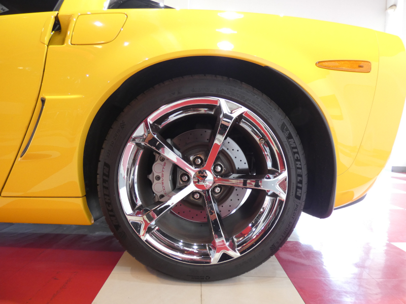 シボレー コルベット ｸﾞﾗﾝｽﾎﾟｰﾂ　正規D車 2012yﾓﾃﾞﾙ 黒ｺﾝﾋﾞ革 Borlaﾏﾌﾗｰ 専用18/19ｲﾝﾁAW ｼｰﾄﾋｰﾀｰ 純正ﾅﾋﾞｵｰﾃﾞｨｵ　2年保証