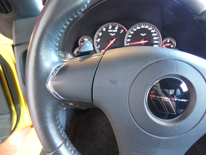 シボレー コルベット ｸﾞﾗﾝｽﾎﾟｰﾂ　正規D車 2012yﾓﾃﾞﾙ 黒ｺﾝﾋﾞ革 Borlaﾏﾌﾗｰ 専用18/19ｲﾝﾁAW ｼｰﾄﾋｰﾀｰ 純正ﾅﾋﾞｵｰﾃﾞｨｵ　2年保証