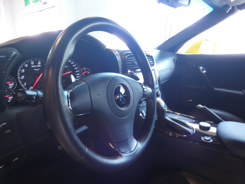 シボレー コルベット ｸﾞﾗﾝｽﾎﾟｰﾂ　正規D車 2012yﾓﾃﾞﾙ 黒ｺﾝﾋﾞ革 Borlaﾏﾌﾗｰ 専用18/19ｲﾝﾁAW ｼｰﾄﾋｰﾀｰ 純正ﾅﾋﾞｵｰﾃﾞｨｵ　2年保証