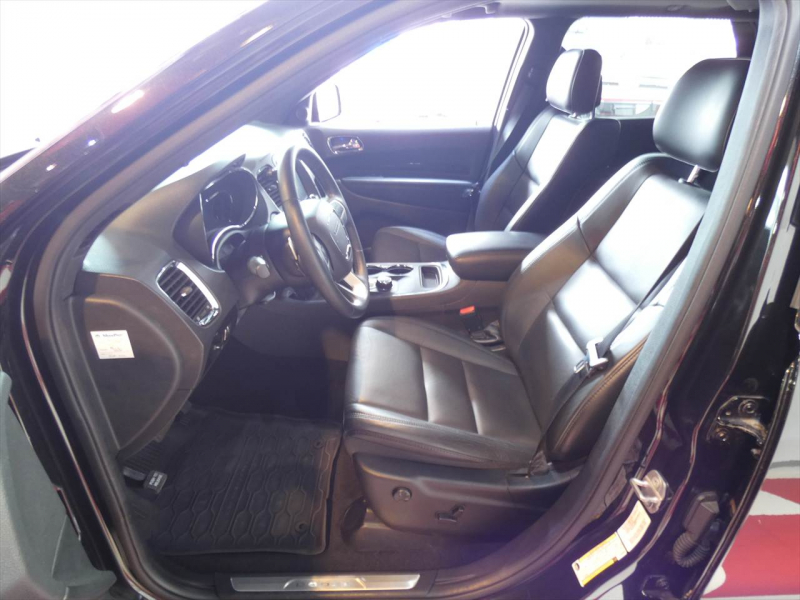 ダッジ デュランゴ ﾘﾐﾃｯﾄﾞ　1ｵｰﾅｰ 2014yﾓﾃﾞﾙ 新並 黒革 ｻﾝﾙｰﾌ ﾗﾘｰｱﾋﾟｱﾗﾝｽ Bｶﾒﾗ ﾌﾞﾗｲﾝﾄﾞｽﾎﾟｯﾄ ｷｾﾉﾝ ﾊﾟﾜｰﾘｱｹﾞｰﾄ 6人乗り3rdシート　2年保証