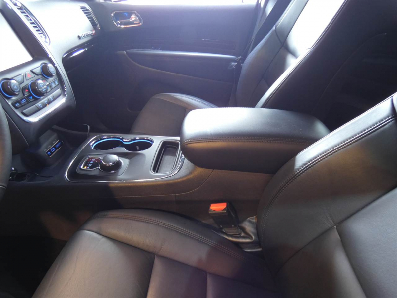 ダッジ デュランゴ ﾘﾐﾃｯﾄﾞ　1ｵｰﾅｰ 2014yﾓﾃﾞﾙ 新並 黒革 ｻﾝﾙｰﾌ ﾗﾘｰｱﾋﾟｱﾗﾝｽ Bｶﾒﾗ ﾌﾞﾗｲﾝﾄﾞｽﾎﾟｯﾄ ｷｾﾉﾝ ﾊﾟﾜｰﾘｱｹﾞｰﾄ 6人乗り3rdシート　2年保証