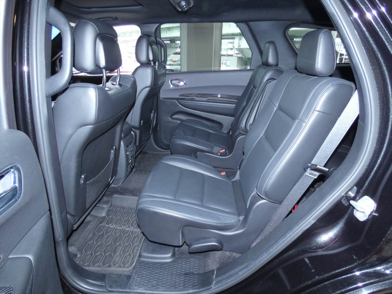 ダッジ デュランゴ ﾘﾐﾃｯﾄﾞ　1ｵｰﾅｰ 2014yﾓﾃﾞﾙ 新並 黒革 ｻﾝﾙｰﾌ ﾗﾘｰｱﾋﾟｱﾗﾝｽ Bｶﾒﾗ ﾌﾞﾗｲﾝﾄﾞｽﾎﾟｯﾄ ｷｾﾉﾝ ﾊﾟﾜｰﾘｱｹﾞｰﾄ 6人乗り3rdシート　2年保証