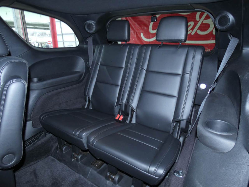 ダッジ デュランゴ ﾘﾐﾃｯﾄﾞ　1ｵｰﾅｰ 2014yﾓﾃﾞﾙ 新並 黒革 ｻﾝﾙｰﾌ ﾗﾘｰｱﾋﾟｱﾗﾝｽ Bｶﾒﾗ ﾌﾞﾗｲﾝﾄﾞｽﾎﾟｯﾄ ｷｾﾉﾝ ﾊﾟﾜｰﾘｱｹﾞｰﾄ 6人乗り3rdシート　2年保証